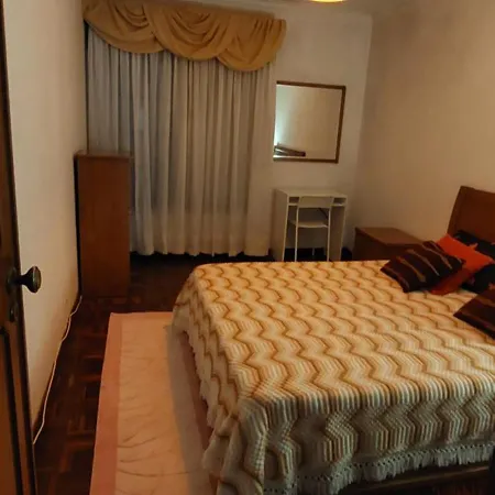 Apartament Quarto em Acomodações Particulares
