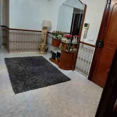 Quarto em Acomodações Particulares Apartament *
